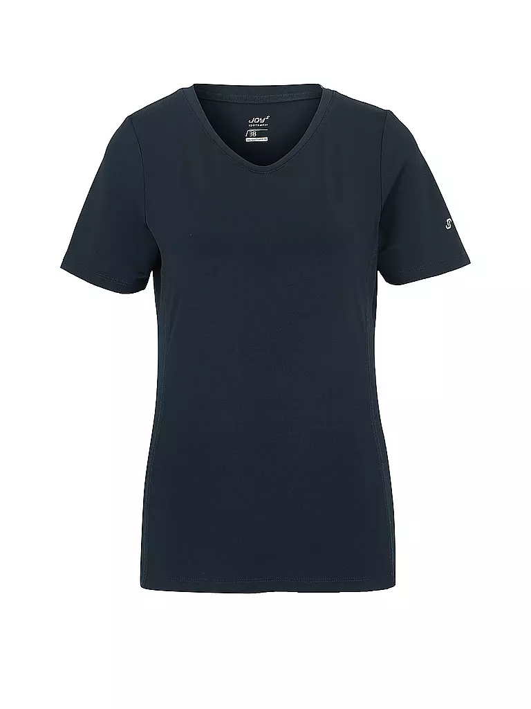 JOY SPORTSWEAR | T-shirt femme Naomi | Bleu foncé