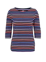 JOY SPORTSWEAR | T-shirt femme Valentina manches 3/4 | Noir