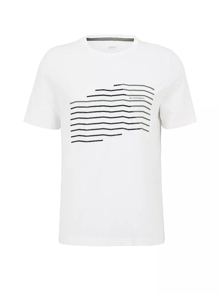 JOY SPORTSWEAR | T-shirt homme Ulrik | Blanc