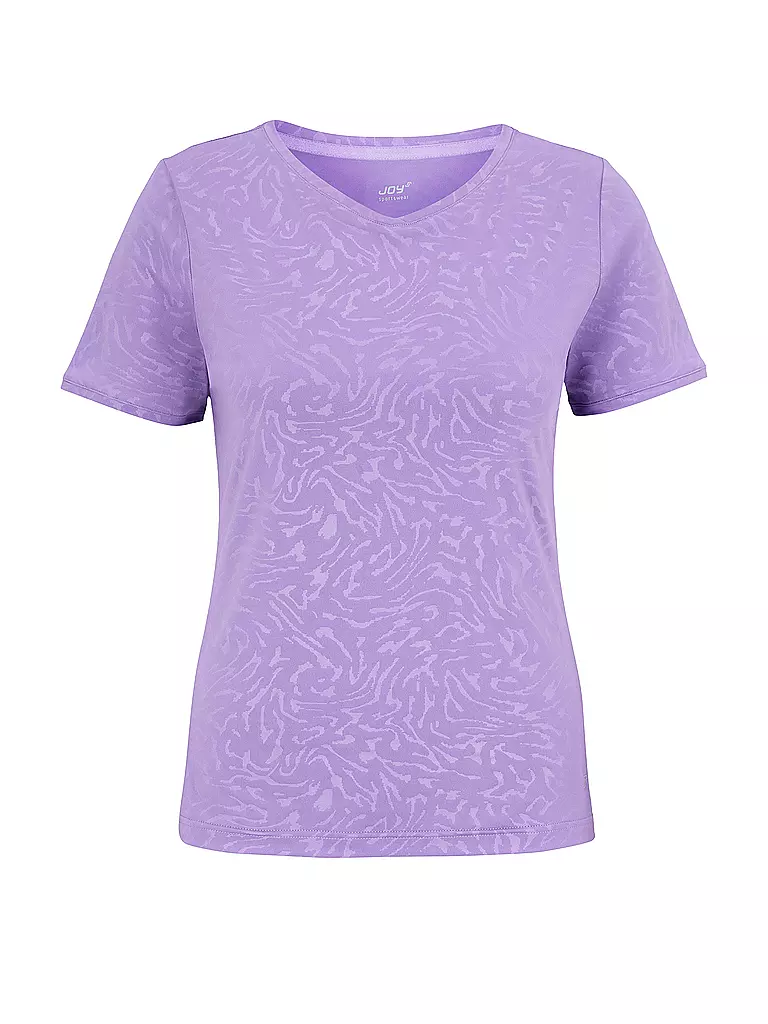 JOY SPORTSWEAR | T-shirt Inga pour femmes | Lilas
