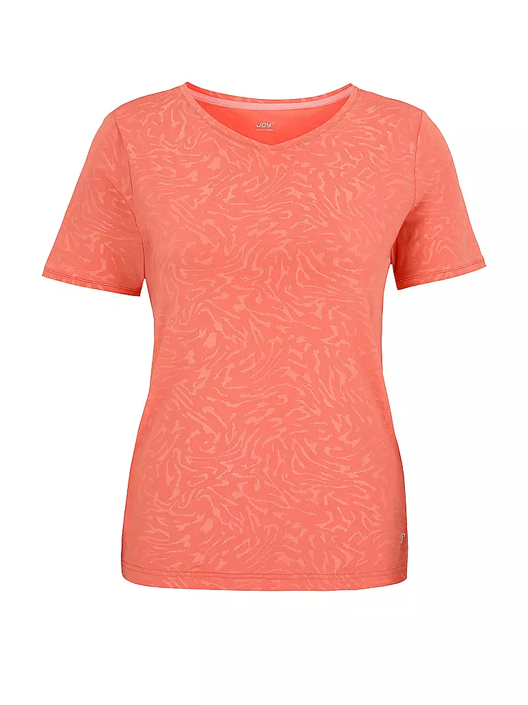 JOY SPORTSWEAR | T-shirt Inga pour femmes | Corail