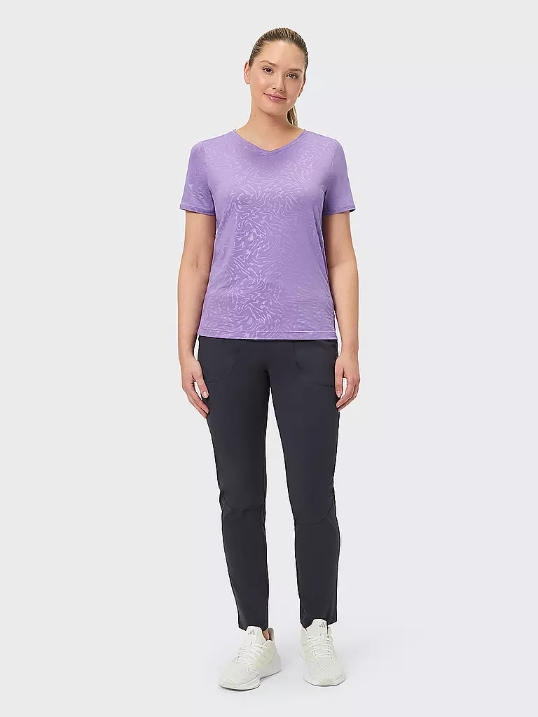 JOY SPORTSWEAR | T-shirt Inga pour femmes | Lilas