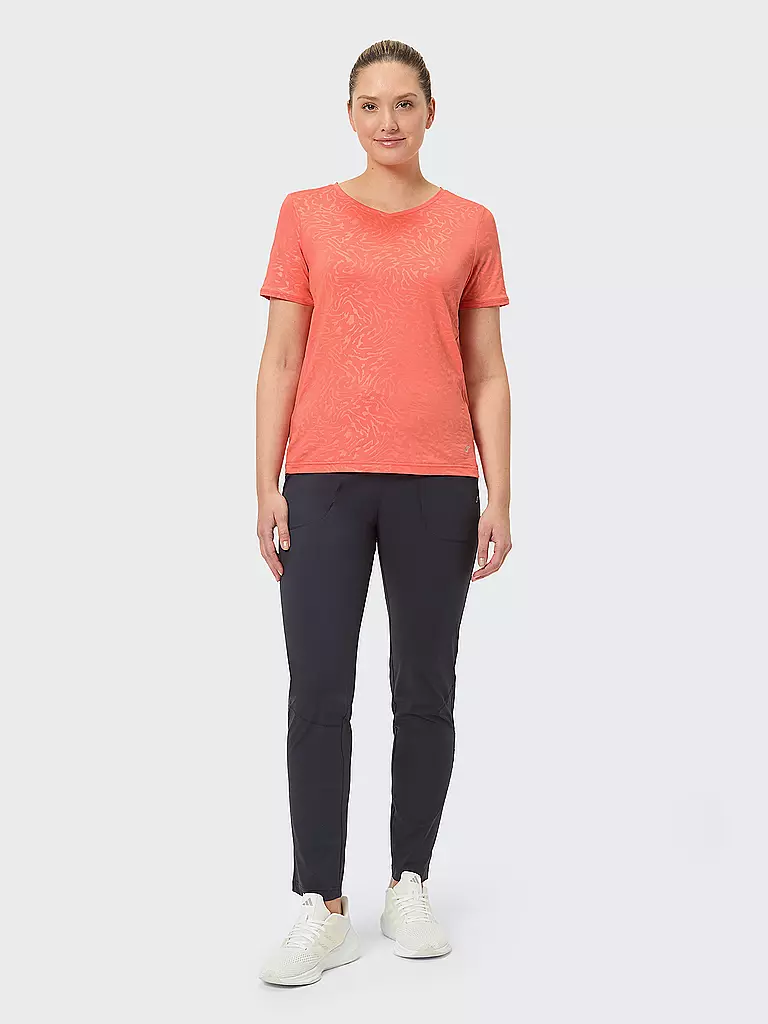JOY SPORTSWEAR | T-shirt Inga pour femmes | Corail