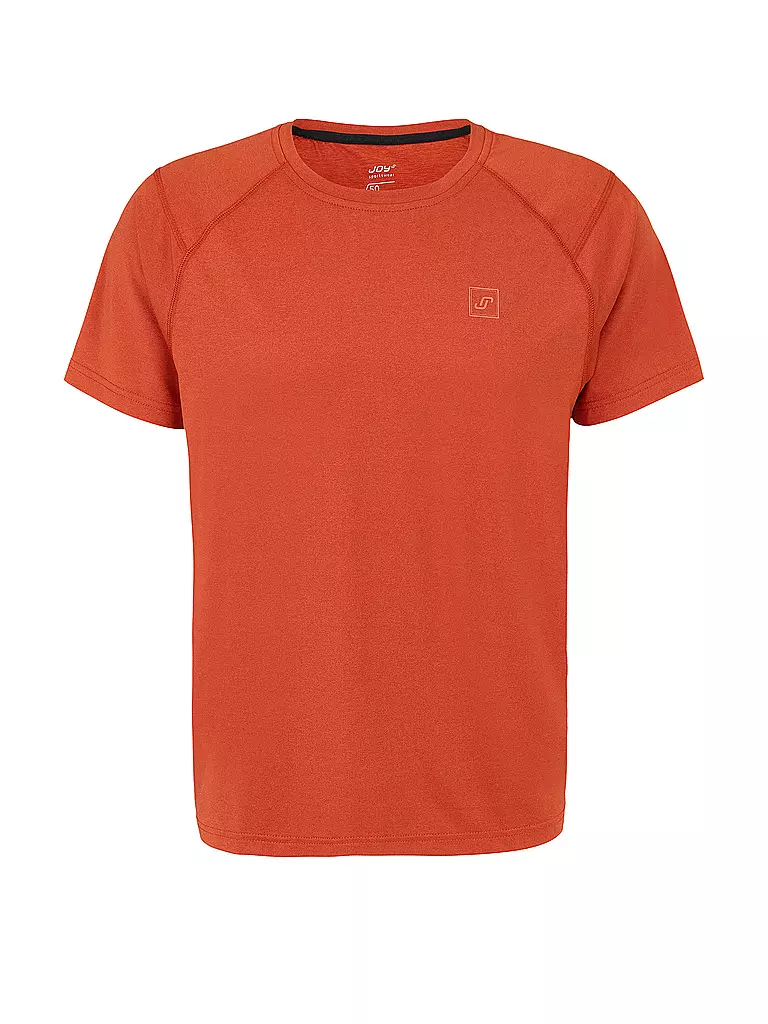 JOY SPORTSWEAR | T-shirt Jules pour homme | Orange