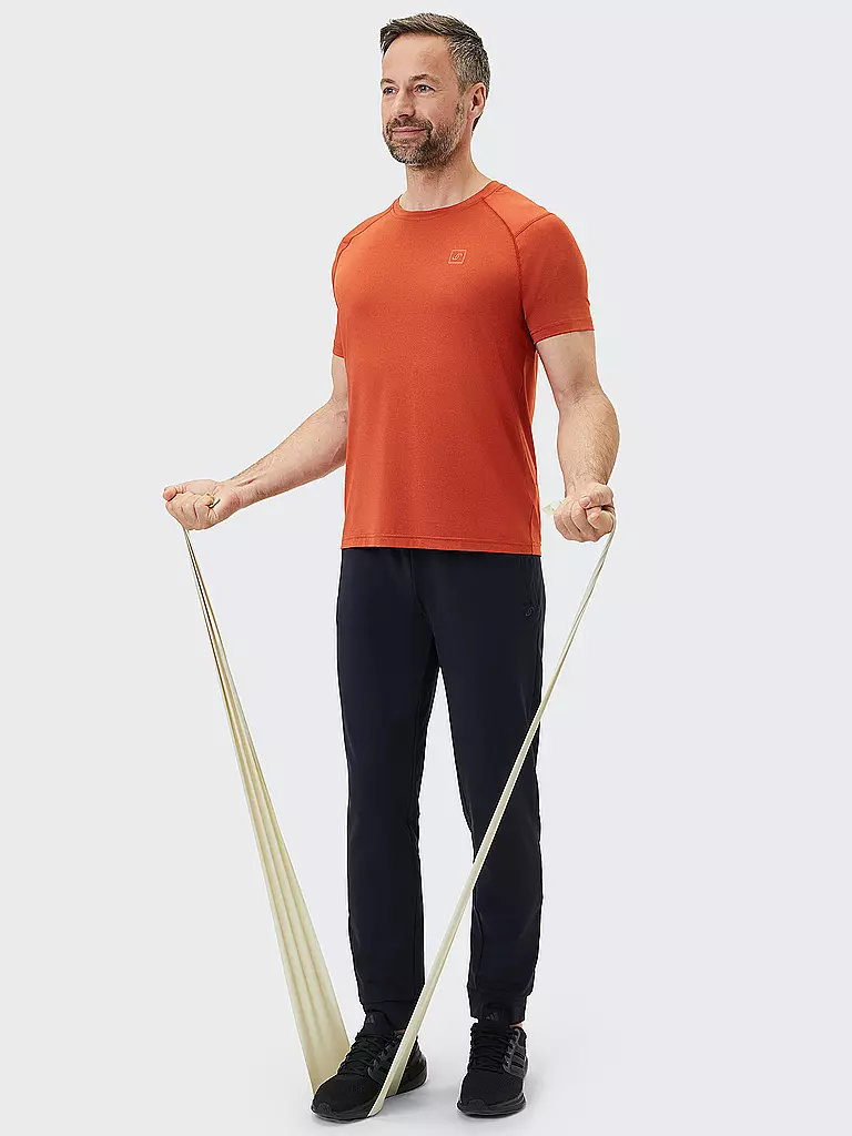 JOY SPORTSWEAR | T-shirt Jules pour homme | Orange