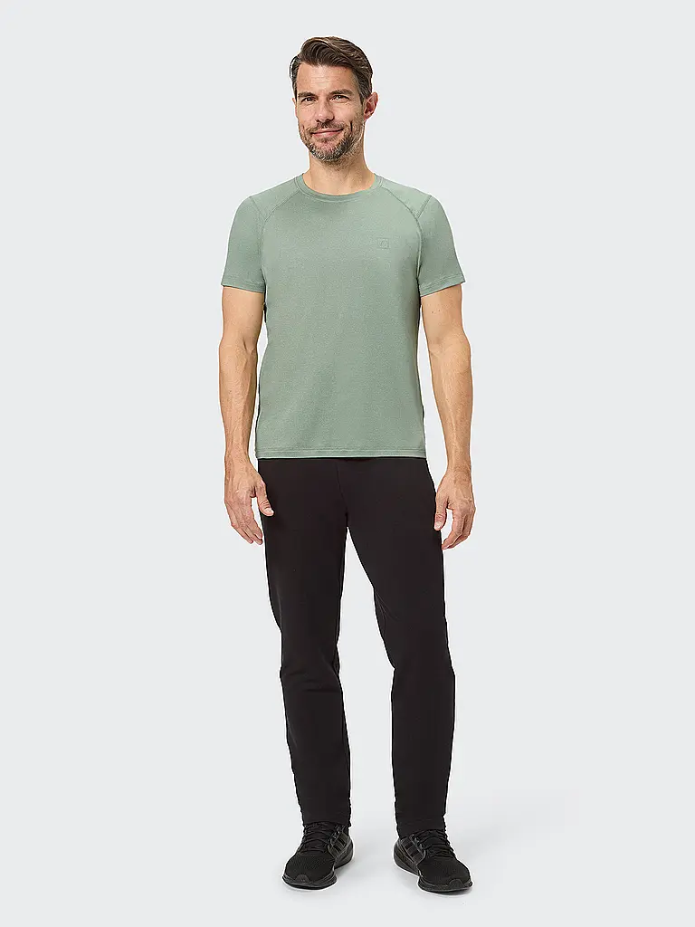 JOY SPORTSWEAR | T-shirt Jules pour homme | Vert clair