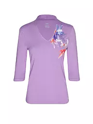 JOY SPORTSWEAR | T-shirt pour femmes Jorina manches 3/4 | Lilas