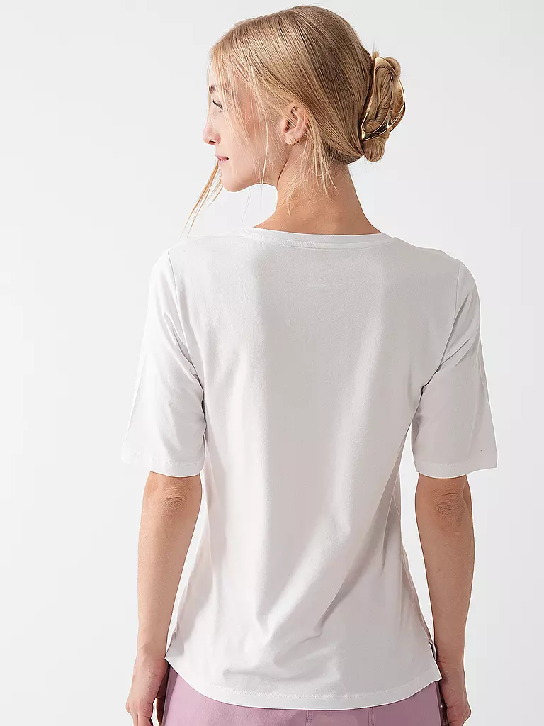 JOY SPORTSWEAR | T-shirt pour femmes Melanie à imprimé floral |