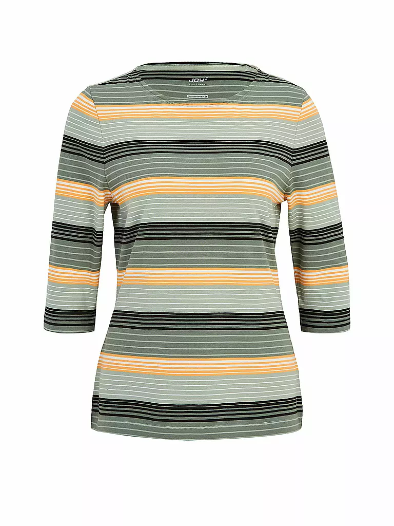 JOY SPORTSWEAR | T-shirt Rina à manches 3/4 pour femmes | Olive