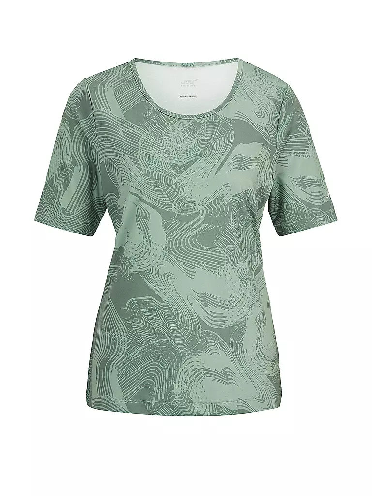 JOY SPORTSWEAR | T-shirt Sally pour femmes | Olive