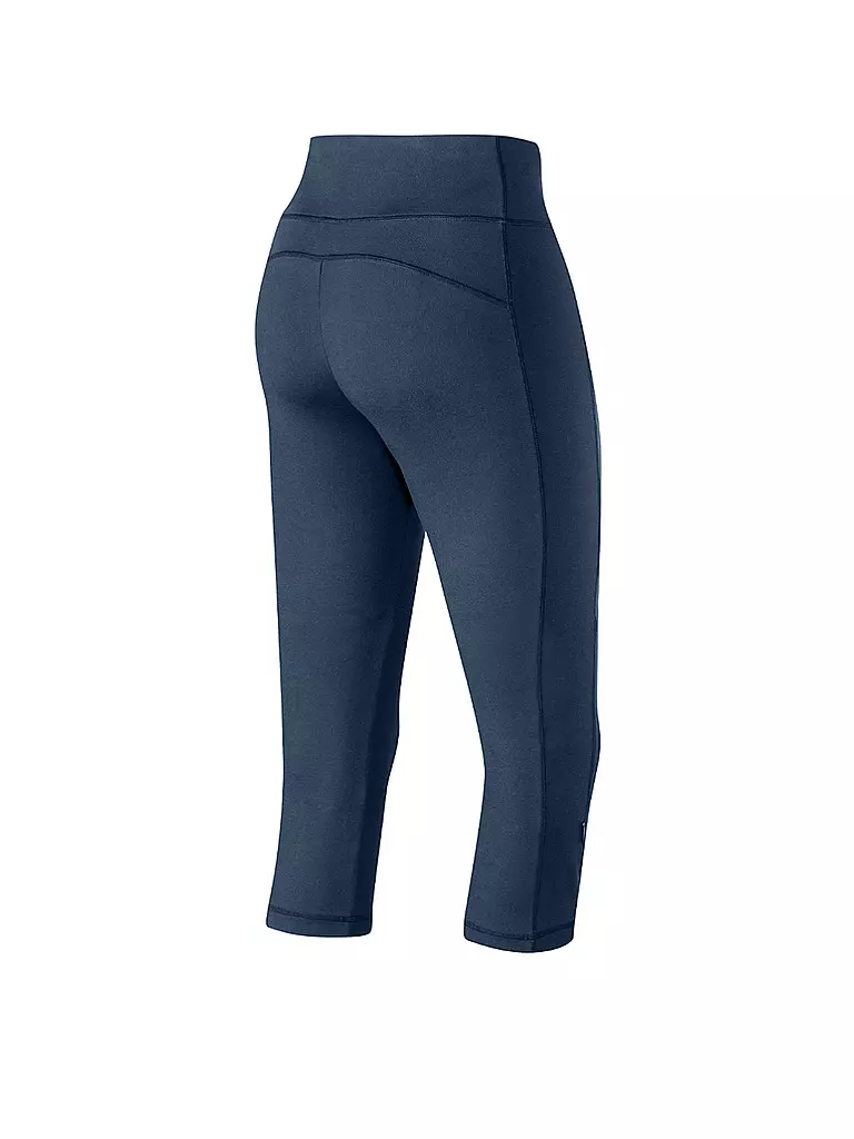 JOY SPORTSWEAR | Tight 3/4 pour femmes Nadine Body Fit | Bleu foncé