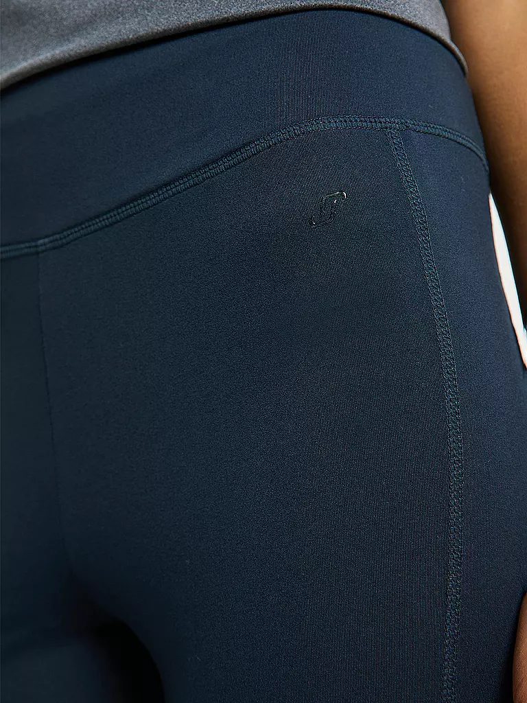 JOY SPORTSWEAR | Tight 3/4 pour femmes Nadine Body Fit | Bleu foncé