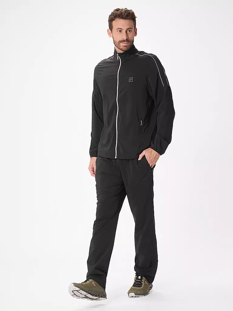 JOY SPORTSWEAR | Veste Darius pour homme | Noir