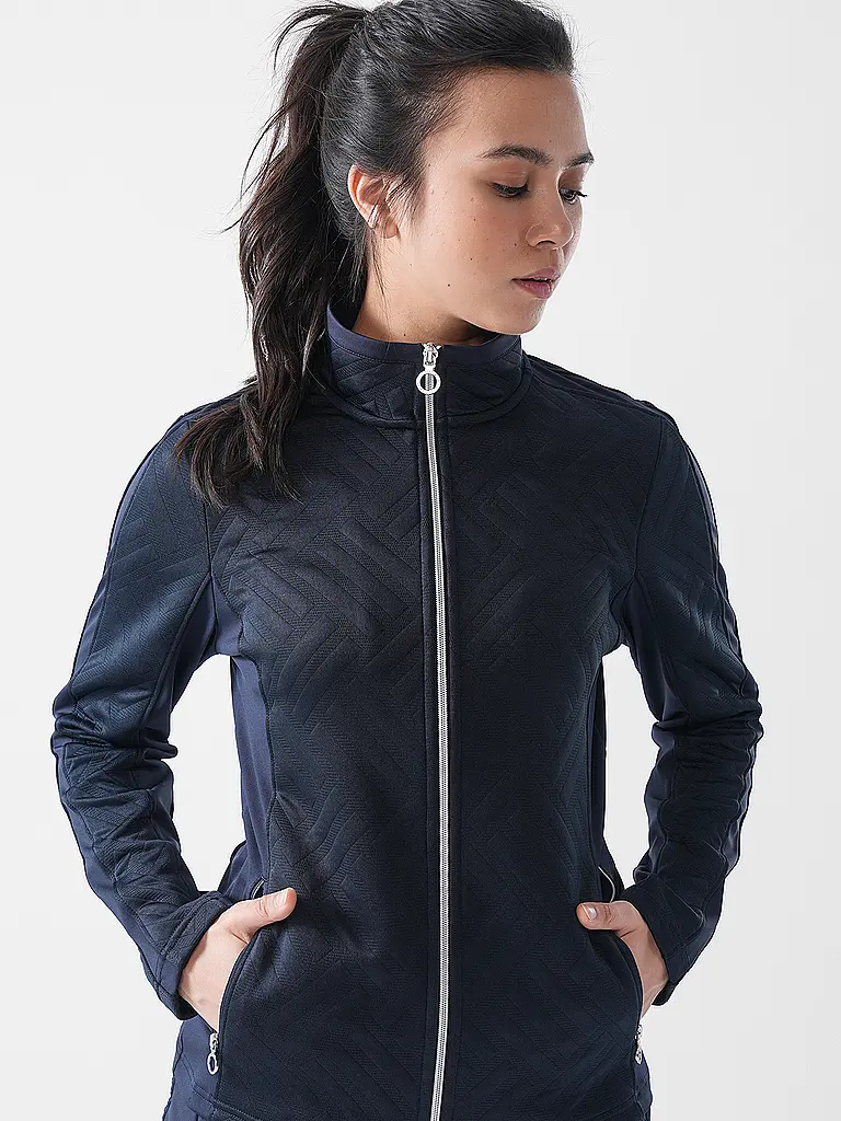 JOY SPORTSWEAR | Veste Darya pour femmes | Bleu foncé