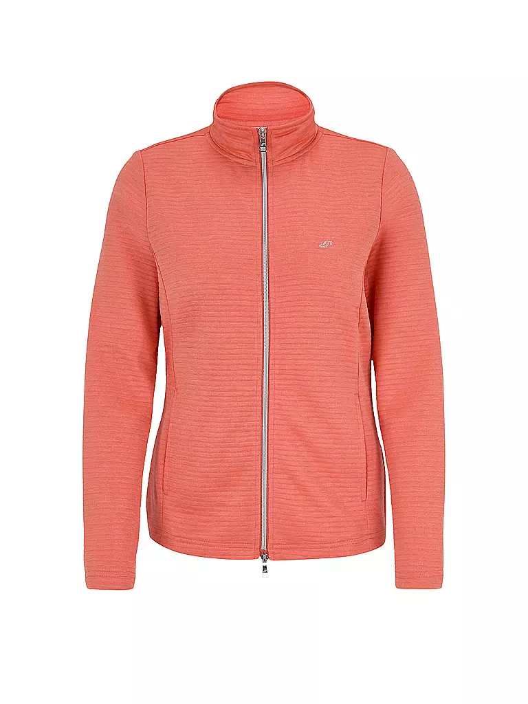 JOY SPORTSWEAR | Veste de fitness Peggy pour femmes | Corail