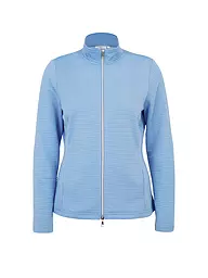 JOY SPORTSWEAR | Veste de fitness pour femmes Peggy | Bleu clair