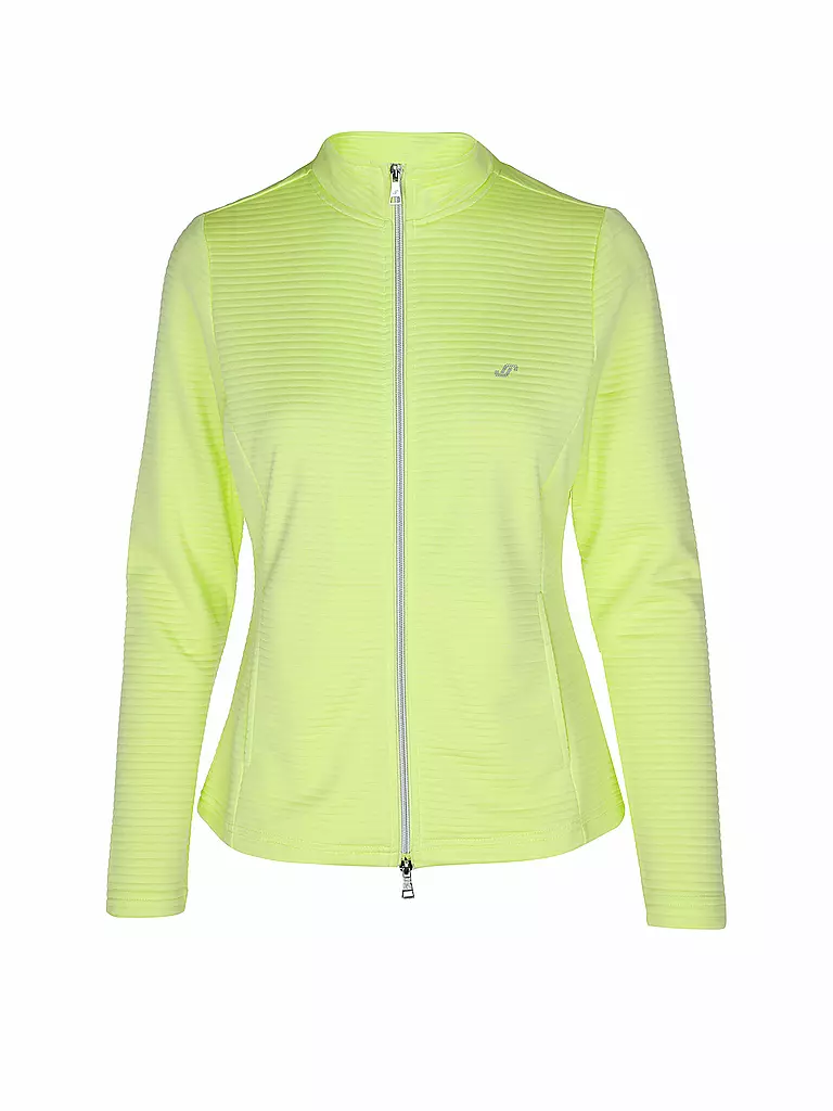 JOY SPORTSWEAR | Veste de fitness pour femmes Peggy | Jaune