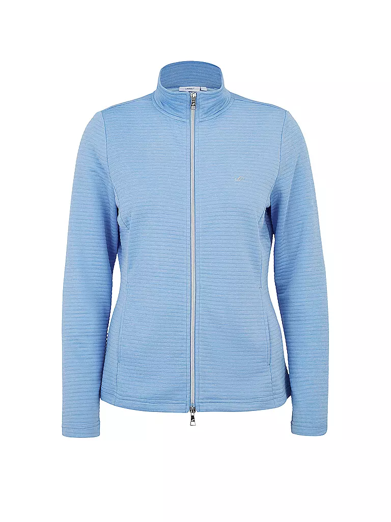 JOY SPORTSWEAR | Veste de fitness pour femmes Peggy | Bleu clair