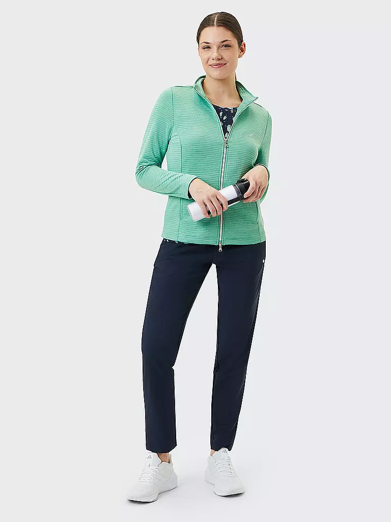 JOY SPORTSWEAR | Veste de fitness pour femmes Peggy | Menthe