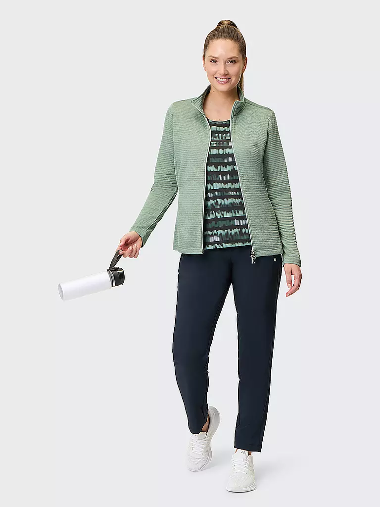 JOY SPORTSWEAR | Veste de fitness pour femmes Peggy | Olive