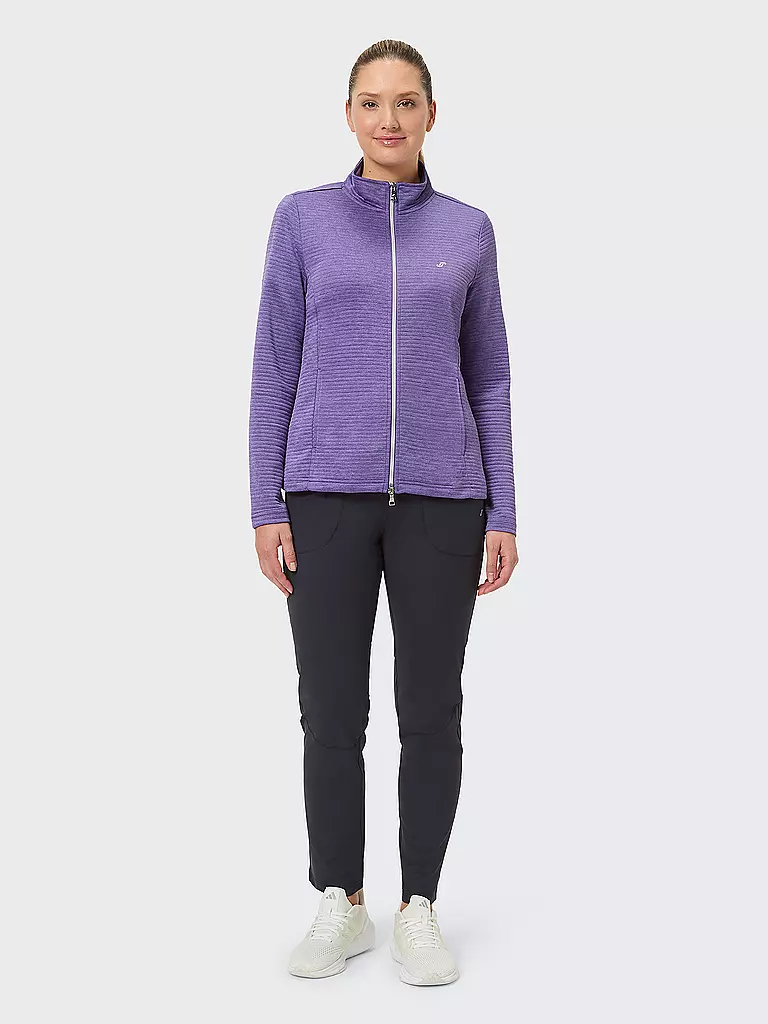 JOY SPORTSWEAR | Veste de fitness pour femmes Peggy | Lilas