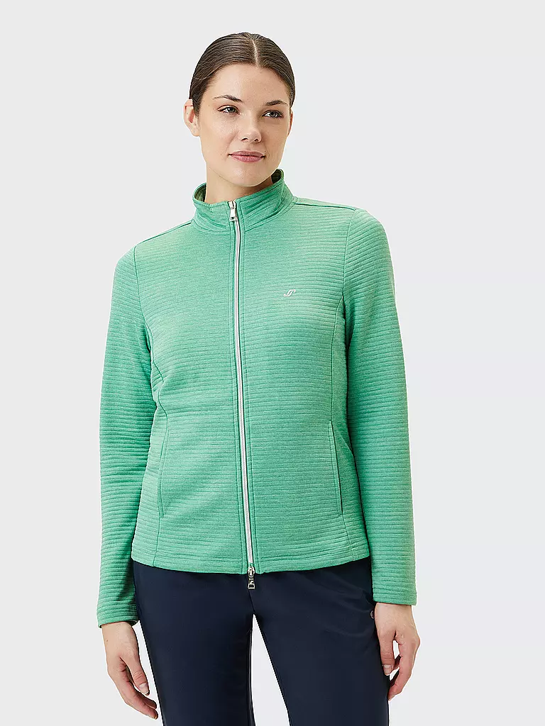JOY SPORTSWEAR | Veste de fitness pour femmes Peggy | Menthe