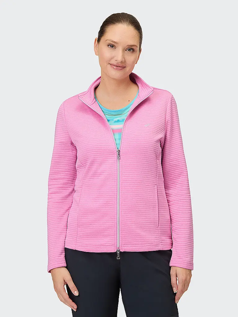 JOY SPORTSWEAR | Veste de fitness pour femmes Peggy | Rose