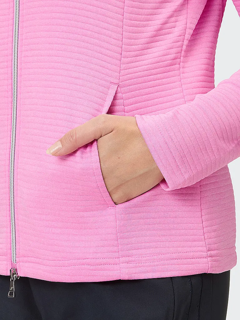 JOY SPORTSWEAR | Veste de fitness pour femmes Peggy | Rose
