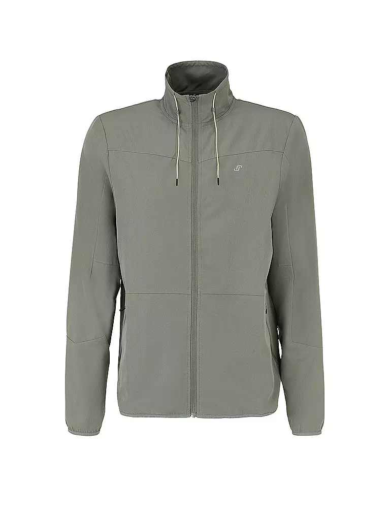 JOY SPORTSWEAR | Veste de sport Sandro pour hommes | Olive