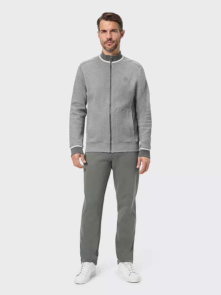JOY SPORTSWEAR | Veste de survêtement homme Stephan | Olive
