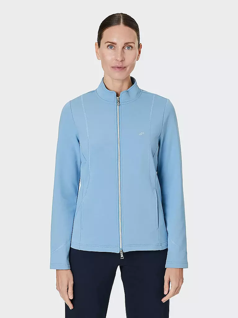 JOY SPORTSWEAR | Veste Dorit pour femmes | Bleu clair