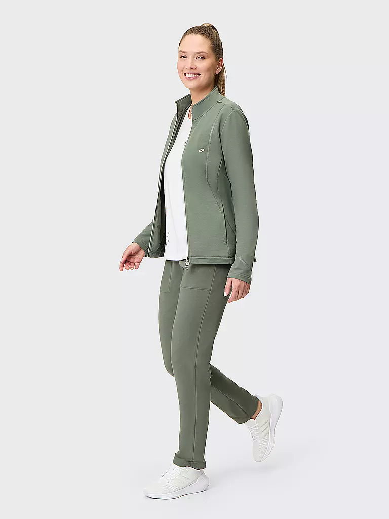 JOY SPORTSWEAR | Veste Dorit pour femmes | Olive