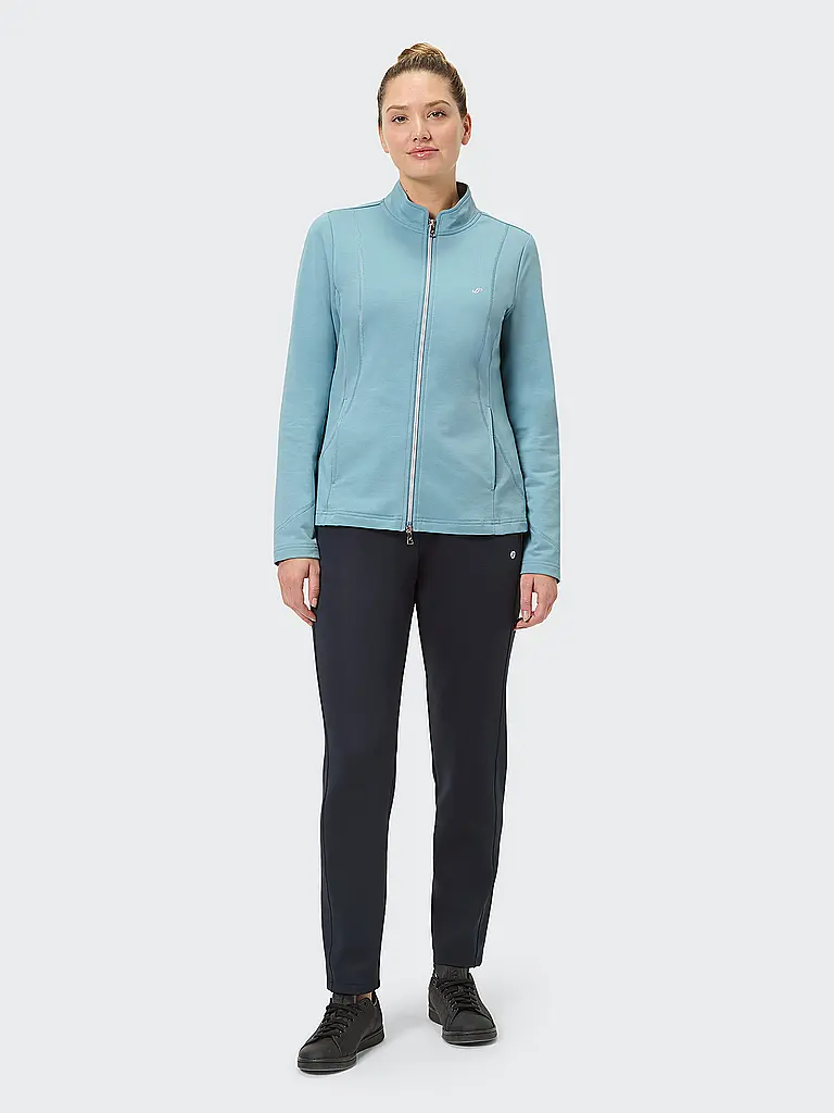 JOY SPORTSWEAR | Veste Dorit pour femmes | Bleu clair