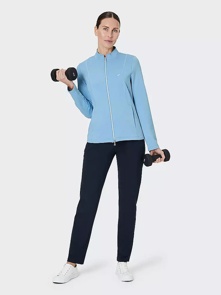 JOY SPORTSWEAR | Veste Dorit pour femmes | Bleu clair