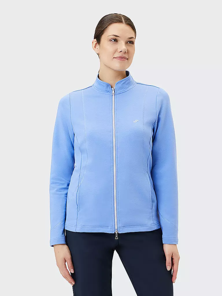 JOY SPORTSWEAR | Veste Dorit pour femmes | Bleu clair