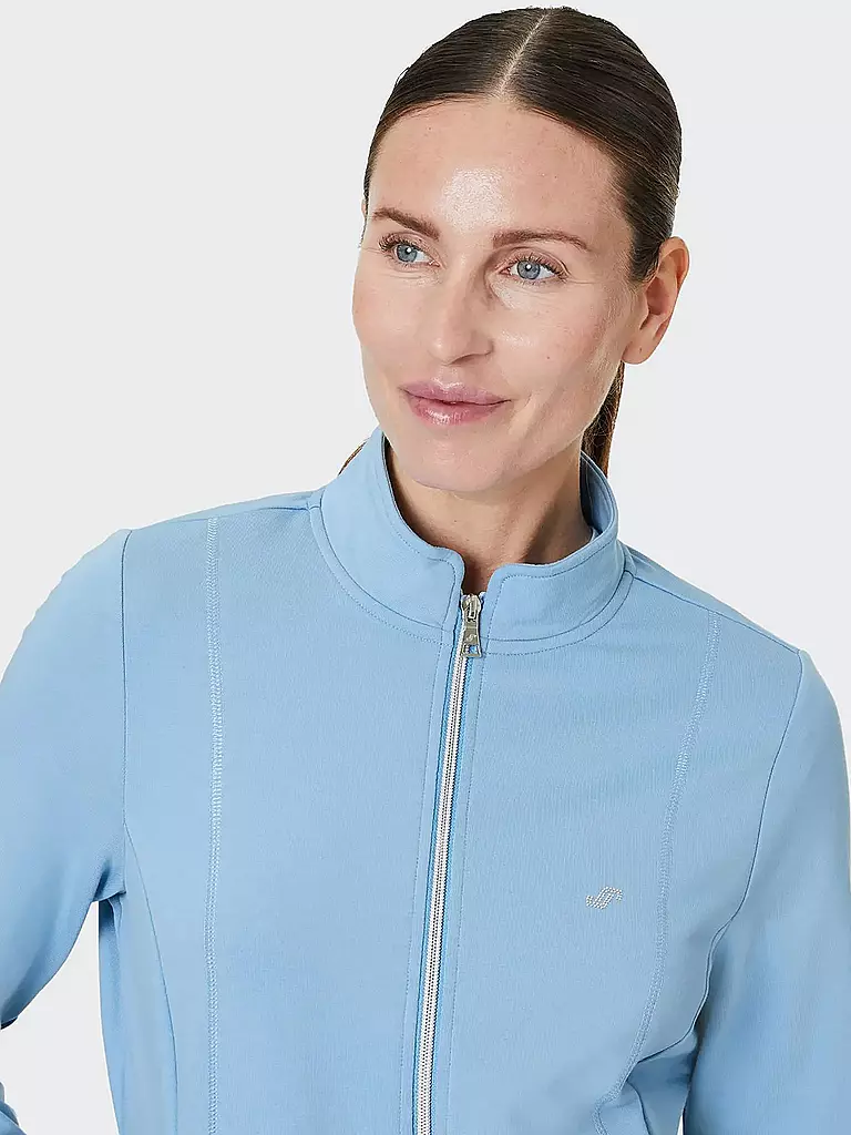JOY SPORTSWEAR | Veste Dorit pour femmes | Bleu clair