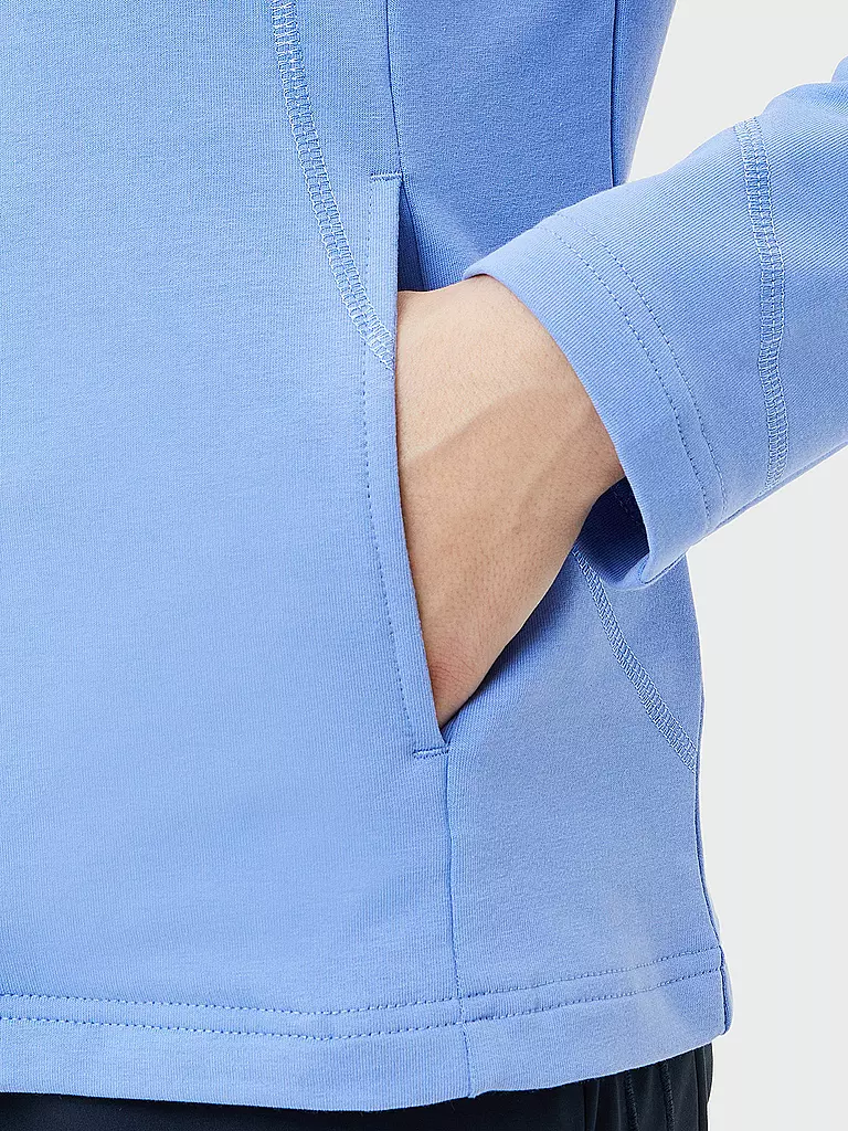 JOY SPORTSWEAR | Veste Dorit pour femmes | Bleu clair