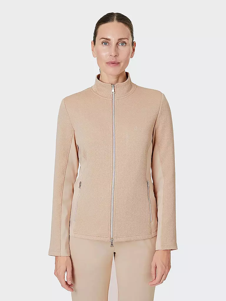 JOY SPORTSWEAR | Veste femme Wiebke | Beige