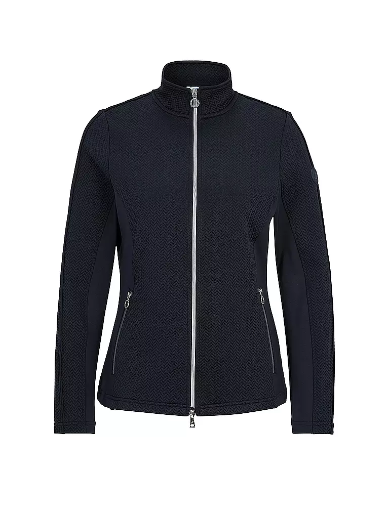 JOY SPORTSWEAR | Veste Grace pour femmes | Bleu foncé
