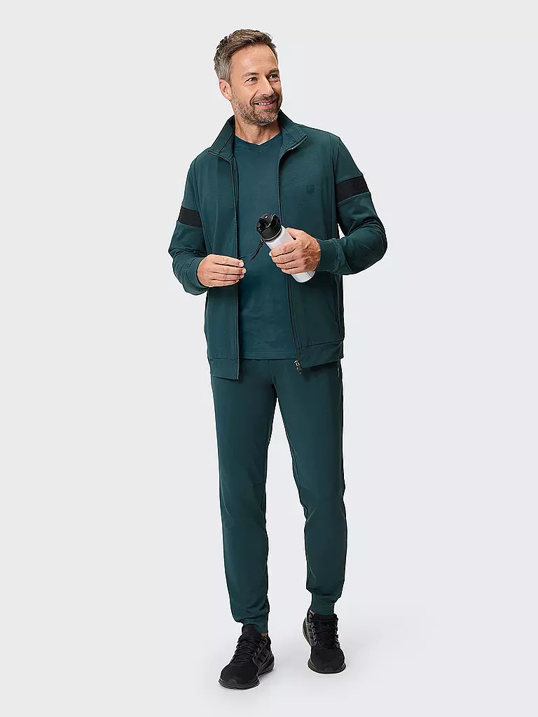 JOY SPORTSWEAR | Veste homme Bernd | Pétrole