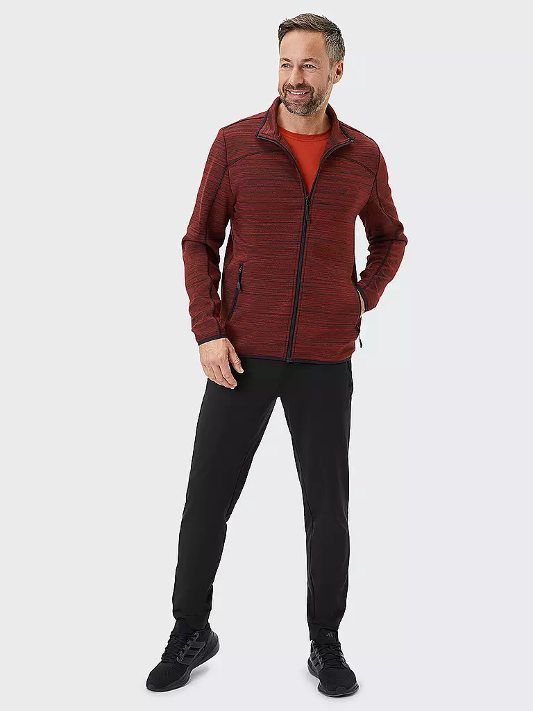 JOY SPORTSWEAR | Veste Yannik pour hommes | Orange