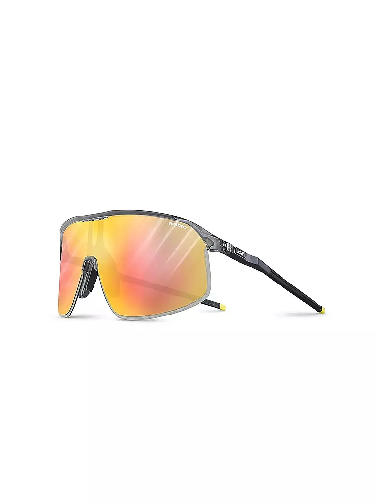 JULBO | Lunettes de cyclisme Density pour hommes | Gris