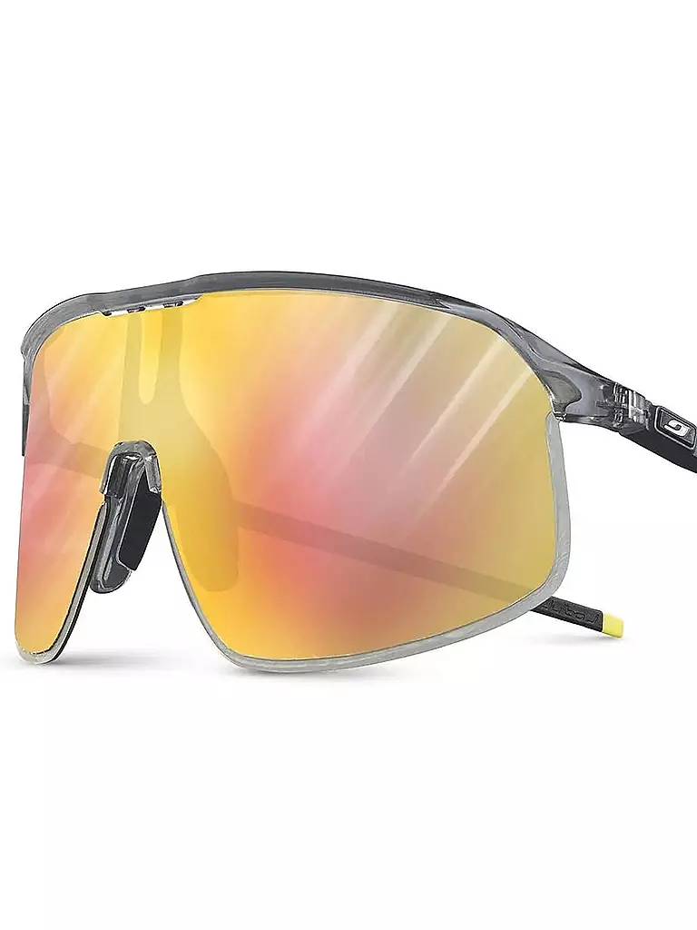 JULBO | Lunettes de cyclisme Density pour hommes | Gris
