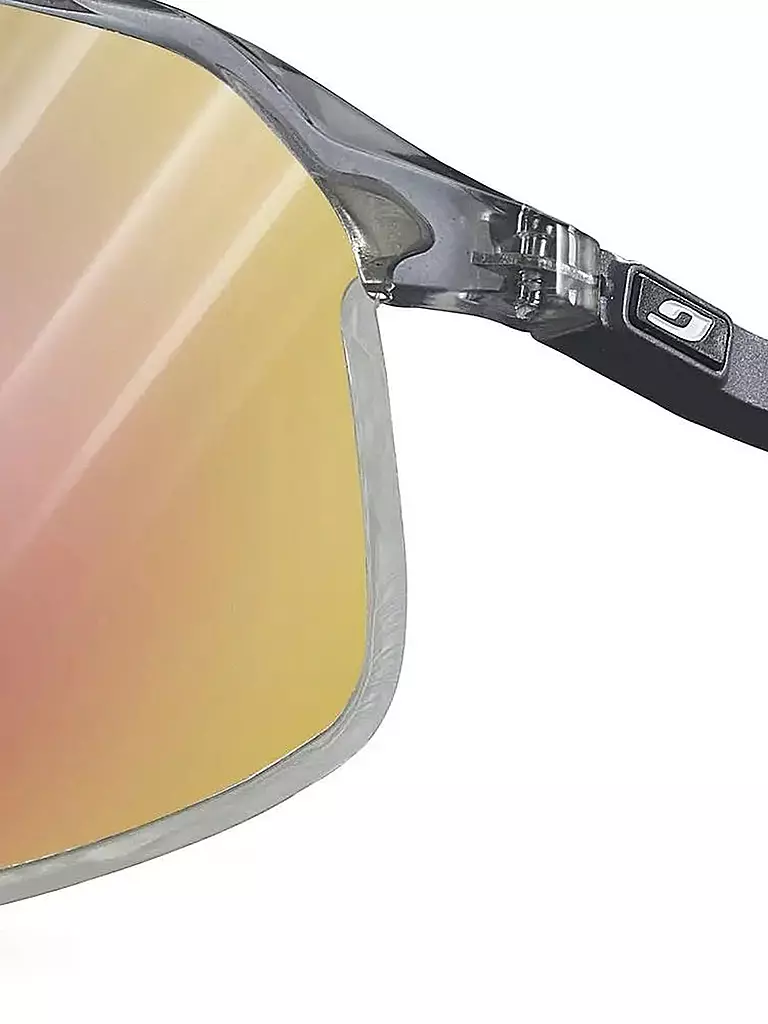 JULBO | Lunettes de cyclisme Density pour hommes | Gris