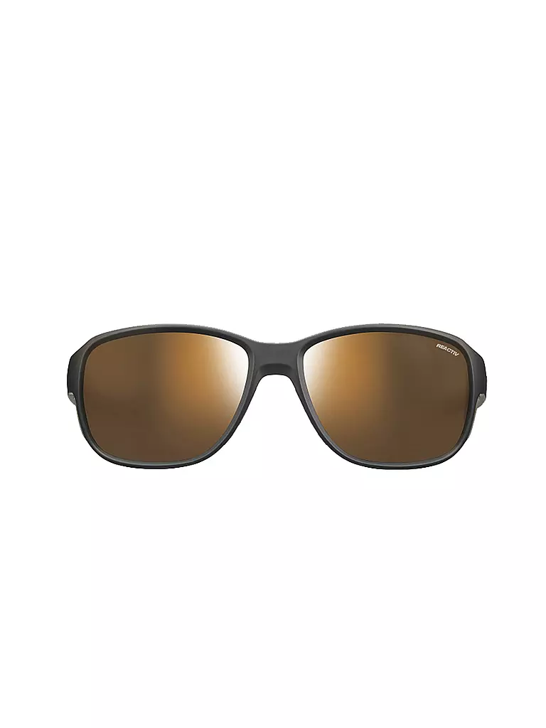 JULBO | Lunettes de soleil Monterosa 2 NOIR HM 2-4 | Marron