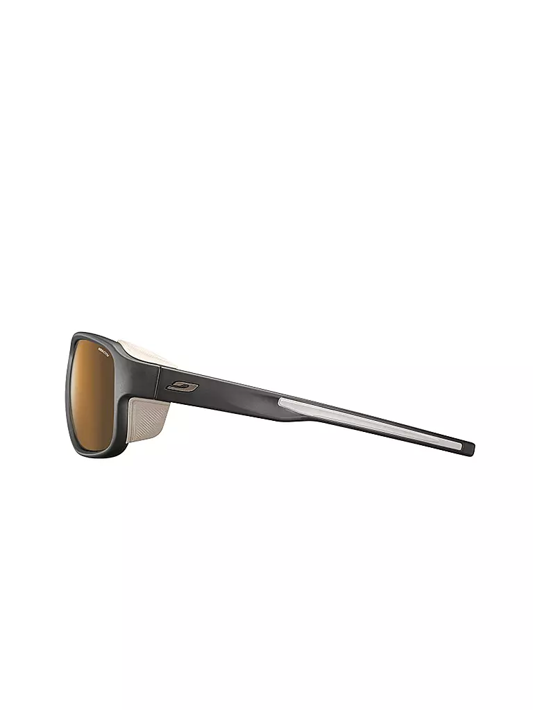 JULBO | Lunettes de soleil Monterosa 2 NOIR HM 2-4 | Marron