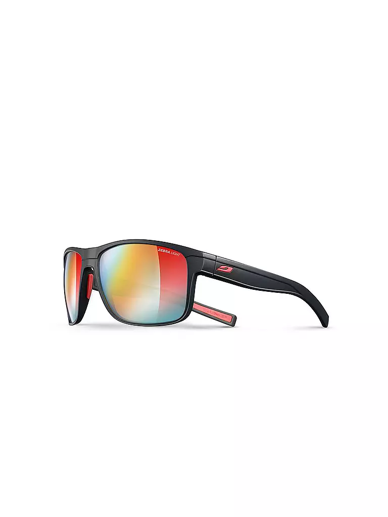JULBO | Lunettes de sport Renegade Zebra | Noir