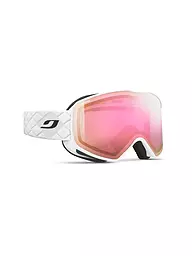 JULBO | Masque de ski Cyclon REACTIV High Contrast 1-3 | Blanc