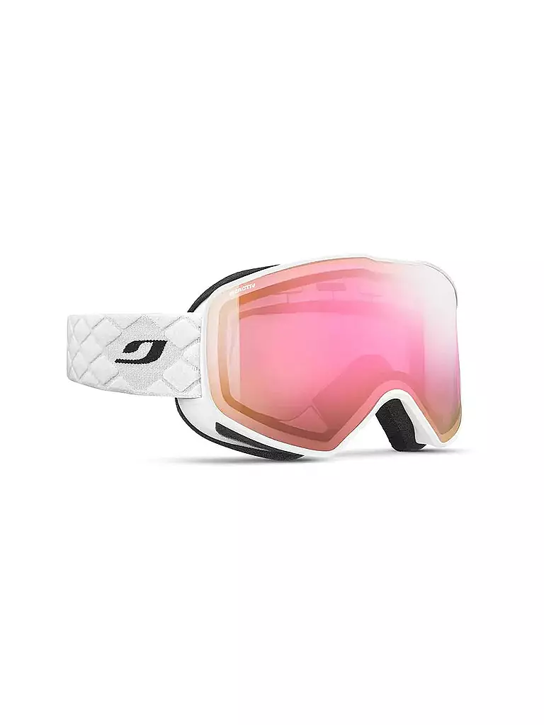 JULBO | Masque de ski Cyclon REACTIV High Contrast 1-3 | Blanc
