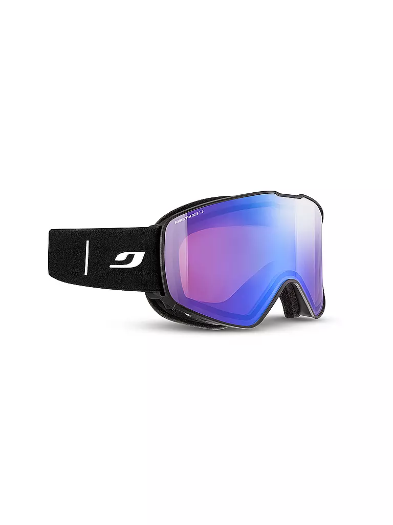 JULBO | Skibrille Cyrius GC Reactiv 1-3 | Noir